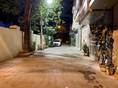 Siêu đẹp  bán nhà dân xây huy du 36m2x5t,ngõ thông ô tô đỗ cách 1 nhà, 8.5 tỷ 0