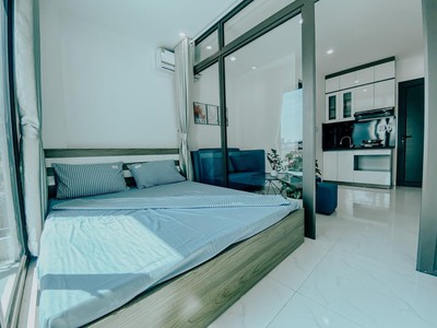 Giảm 1 tỷ ccmn đh công nghiệp- nhổn 55m2x7t,thang máy,16 p, ôtô tránh giá 9.8 tỷ 1