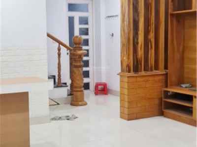 Bán nhà 4 tầng   hẻm 1 hiệp tân   tân phú   46m    4pn   ô tô vào nhà   chỉ 5tỷ999 3