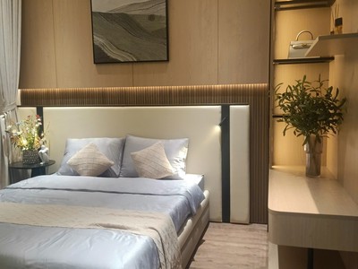 Bán căn hộ cao tầng dự án fresia tân vạn   2pn, tầng 5, view sài gòn   giá chỉ 1 tỷ 850   lh: 0347 3