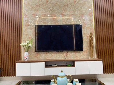 Hiếm, bán nhà cầu diễn 33m2x5t, 70m ô tô dừng đỗ, full đồ, ở ngay, 5,5 tỷ 2