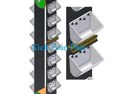 Gầu Tải Toàn Phát   Giải Pháp Hiệu Quả Cho Hệ Thống Vận Chuyển 1