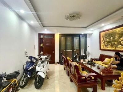 Pl tô vĩnh diện full nội thất thang máy - lô góc 39m2 6 tầng mặt tiền 5.4m giá 11.8 tỷ 0