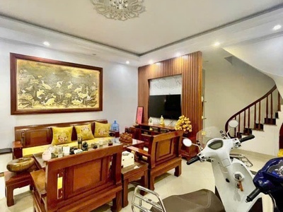 Pl tô vĩnh diện full nội thất thang máy - lô góc 39m2 6 tầng mặt tiền 5.4m giá 11.8 tỷ 3