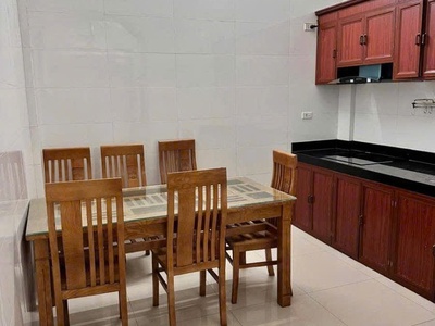 Pl phạm tuấn tài ôtô - ngõ thông kinh doanh dt 35m2 5 tầng mt 3.4m giá 16 tỷ 0