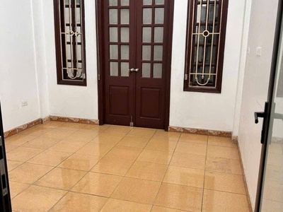 Pl phạm tuấn tài ôtô - ngõ thông kinh doanh dt 35m2 5 tầng mt 3.4m giá 16 tỷ 1