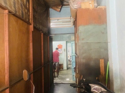Bán nhà mặt tiền tân kỳ tân quý - gần lê trọng tấn, 5,8/7,5x40m, cấp 4 - tiện xây, 29.9 tỷ. 2