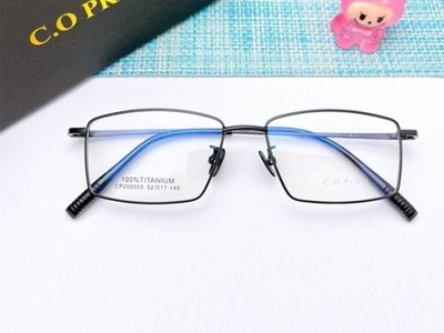Shop phụ kiện chuyên gọng kính titan coprime chính hãng cực đẹp giá chỉ 850k Var:TinhQuan 1