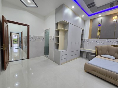 Bán nhà mặt tiền ngay lâm văn bền, bình thuận, quận 7, 113m2  5.1x22  4 tầng, 16.5 tỷ 3