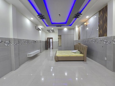 Bán nhà mặt tiền ngay lâm văn bền, bình thuận, quận 7, 113m2  5.1x22  4 tầng, 16.5 tỷ 4