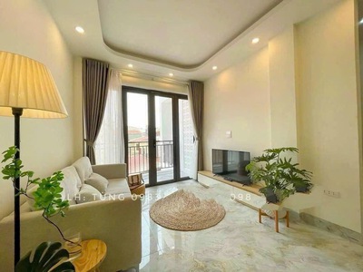 Bán nhà thuỵ khuê, tây hồ, ô tô tránh, 78m2, 6 tầng thang máy, mt 5m, chỉ 23.5 tỷ 0