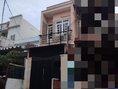 Nhà phố 2 tầng cách nguyễn thị thập 400m, đường 10m, 40.7m  - nhỉnh 8 tỷ 2
