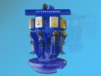 Giải pháp đóng gói hiệu quả với Máy đóng bao xi măng Toàn Phát 0