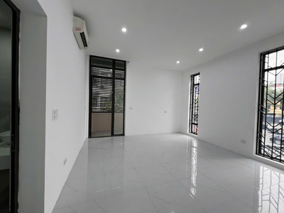 Cho thuê biệt thự 3 tầng khu mộ lao, 120m /sàn, kinh doanh hoặc làm văn phòng đều đẹp 1