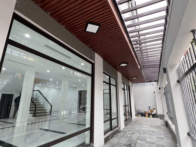 Cho thuê biệt thự 3 tầng khu mộ lao, 120m /sàn, kinh doanh hoặc làm văn phòng đều đẹp 4