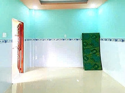 Bán nhà lầu gần bv đồng nai, đường nhựa 6m thông, chỉ 3tỷ690 3