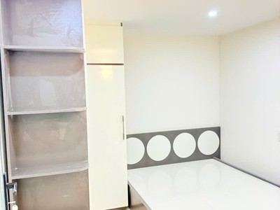 Kiệt 3.5m thẳng thông, 40m ra mt nguyễn tri phương, 65m2, mê lửng mới đẹp, 4.x tỷ 1