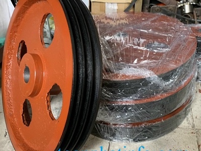 Puly đai răng   Giải pháp truyền động chính xác và bề mặt 0