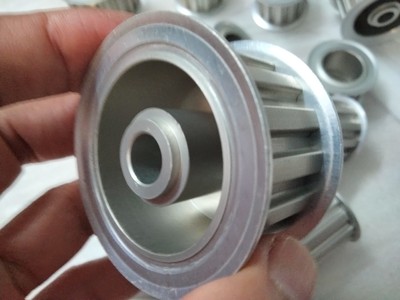 Puly đai răng   Giải pháp truyền động chính xác và bề mặt 2