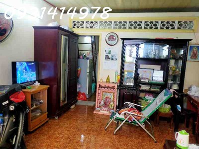 Hẻm xe hơi -  cách mặt tiền 40m - 44.3m2- chỉ 6 tỷ 2
