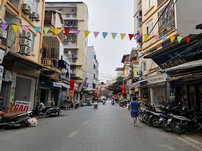 Chi thuê MBKD mặt hòi hoàng cáu 292