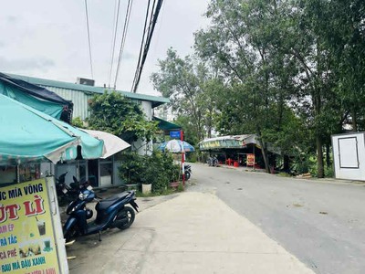 Cơ hội vàng 1110m2 đất thổ cư - mt  đặng công bỉnh- xuân thới thượng hóc môn chỉ 45 tỷ 0