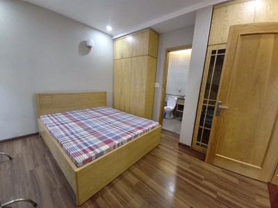 Căn hộ 2 phòng ngủ cho thuê  giá chỉ 10tr tại KĐT Waterfront 2