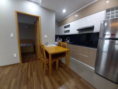 Căn hộ 2 phòng ngủ cho thuê  giá chỉ 10tr tại KĐT Waterfront 4