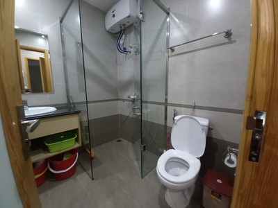 Căn hộ 2 phòng ngủ cho thuê  giá chỉ 10tr tại KĐT Waterfront 8