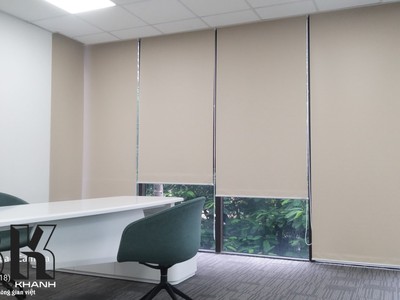 Rèm cuốn giá rẻ 1