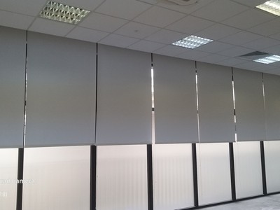 Rèm cuốn giá rẻ 2