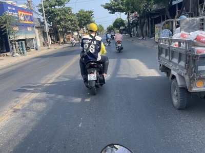 Bán nhà mặt tiền 9,5x20m giá 9 tỷ đường bùi công trừng 1