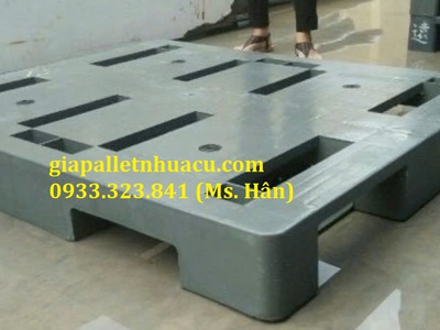 Pallet nhựa Kiên Giang giá sỉ 0