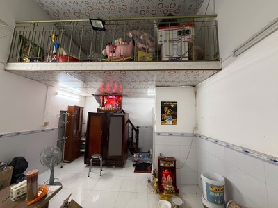 Bán gấp nhà đông hưng thuận q12 46m2 giá 2,5 tỷ tl 0
