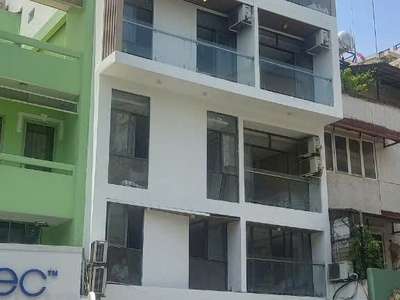 Bán tòa nhà 2 mặt tiền trần quý khoách   quận 1   20 căn hộ dịch vụ   dòng tiền ổn định 170 0