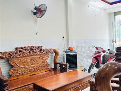 Bán nhà đẹp, hẻm xe hơi   đường số 8, p. bình hưng hòa b 0