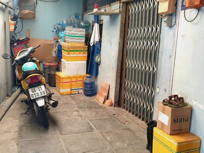Phú thuận - quận 7  chỉ 50m ra mặt tiền huỳnh tấn phát 1