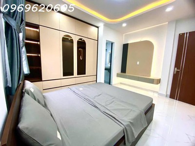 Bán nhà 5 tầng quận 7 đường số 79 và lâm văn bền phường tân quy 0