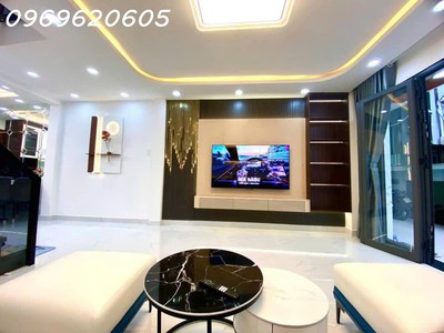 Bán nhà 5 tầng quận 7 đường số 79 và lâm văn bền phường tân quy 2