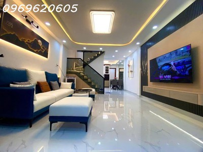 Bán nhà 5 tầng quận 7 đường số 79 và lâm văn bền phường tân quy 1