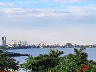 Cho thuê chung cư cao cấp watermark 395 lạc long quân, 157m2, 3 ngủ 2 vệ sinh, view hồ tây 4