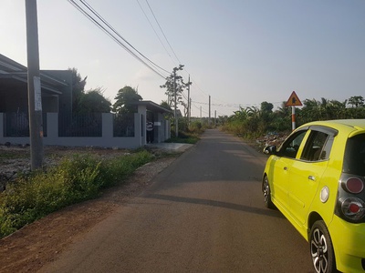  bán đất 100m  thổ cư   120m  cln   sổ riêng   mặt tiền đường nhựa suối nghệ châu đức   giá chỉ 2 1