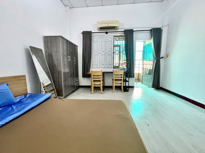 Phòng 1pn   tách bếp   full nội thất   gò vấp   trống nhận ở ngay 1