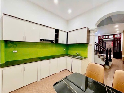 Bán nhà trần cung, 42m x 5 tầng, ngõ nông ôtô, dân xây, lô góc, giá chỉ 7.6 tỷ 1