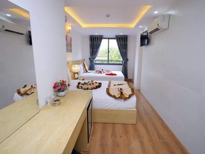 Bán khách sạn 8 tầng mặt tiền đường đinh tiên hoàng, p.lộc thọ- trung tâm tp nha trang. diện tích 0