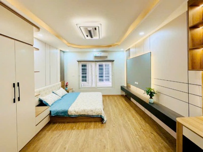 Bán nhà xuân la, 50m  x 5 tầng, phân lô, ngõ thông, ôtô tránh, lô góc, giá chỉ 9.5 tỷ 1