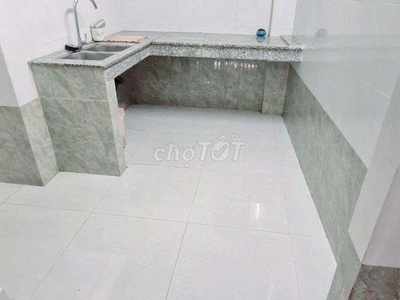 Cho thuê nhà 1 trệt 1 gác, 98m2, 2pn giá tốt hxh thông- đường bùi đình túy, p.12, q.bình thạnh 4
