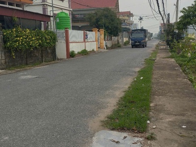 Chính chủ bán đất tại minh phú   đông hưng   thái bình 1