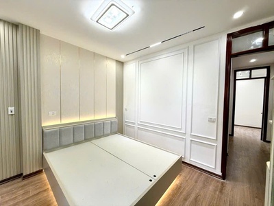 Nhà phố trần cung   40m2 x 5 tầng   ngõ thông   gần bệnh viện e   4.95 tỷ 2