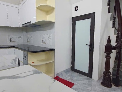 Nhà phố trần cung   40m2 x 5 tầng   ngõ thông   gần bệnh viện e   4.95 tỷ 0